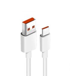 کابل تبدیل USB به USB-C مدل mi طول 1 متر