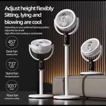 پنکه شارژی wireless portable F5 FAN مدل F5