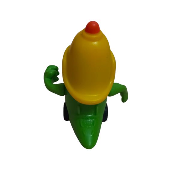 فیگور مدل بیگ مانستر و تمساح آتش نشان مجموعه 2 عددی