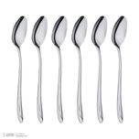 سرویس قاشق و چنگال 12 پارچه ام جی اس مدل DF020-S