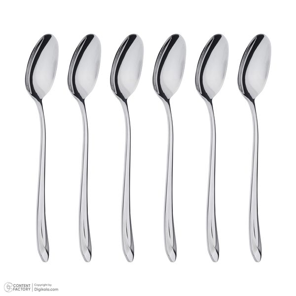 سرویس قاشق و چنگال 12 پارچه ام جی اس مدل DF020-S