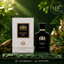 ادکلن مجستیک عود آرتمیوس 100ml مدل Creed green irish tweed