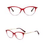 عینک محافظ چشم مدل TR2332C314-P81 Anti Blue Light