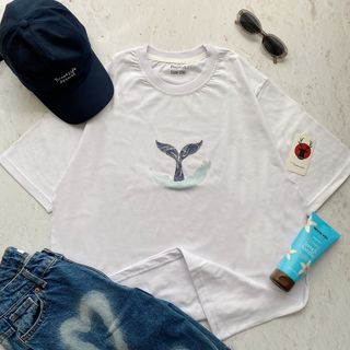 تیشرت طرح وال مدل TS.NT.002