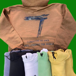 هودی اسپورت سایز L.XL