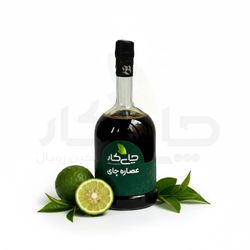 عصاره چای با طعم برگاموت