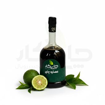 عصاره چای با طعم برگاموت