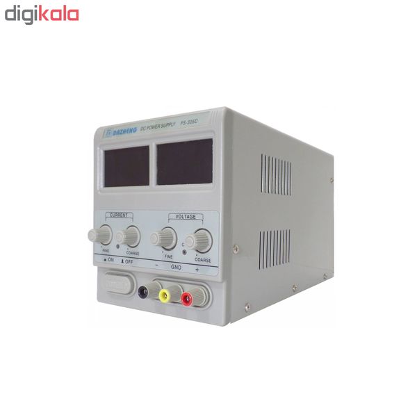 منبع تغذیه الکتریکی داژانگ مدل PS-305D
