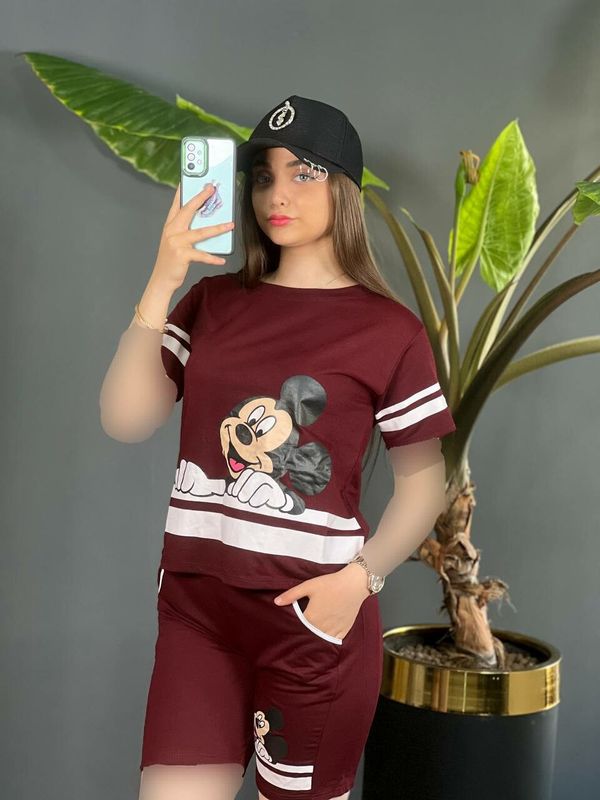 ست پنبه میکی موس 1095