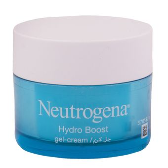 کرم ژل آبرسان نوتروژینا مدل HYDRO BOOST