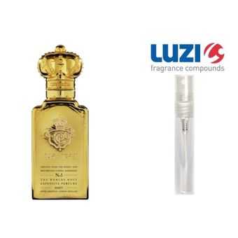 اسانس عطر کلایو کریستین 1 Clive christiian no1 - گرید TOP