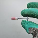 میخ چاشنی دار میخکوب دستی کد p50 مجموعه 50 عددی