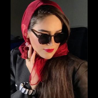 مینی اسکارف توری