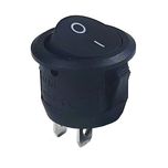 کلید راکر مدل 2P-K23 بسته 4 عددی