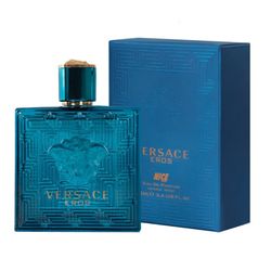 ادوپرفیوم ورساچه اروس Versace eros حجم 100 میلی لیتر