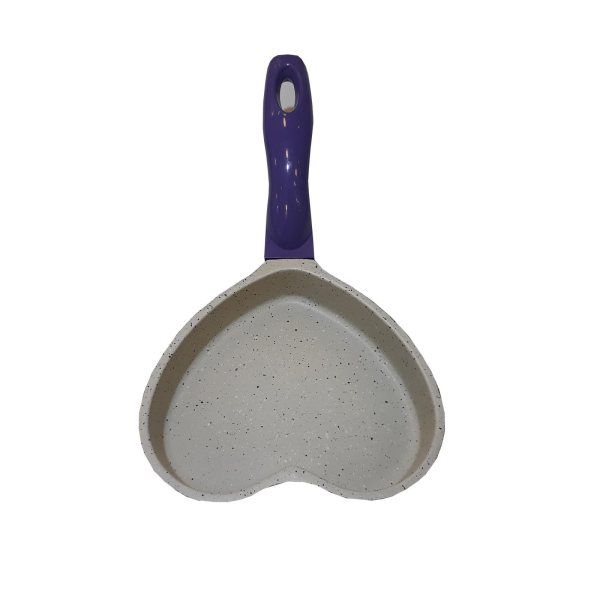 تابه طرح قلب مدل LP454 سایز 14