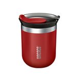 لیوان سفری واکاکو مدل OCTAROMA CLASSICO CARMINE کد F2022