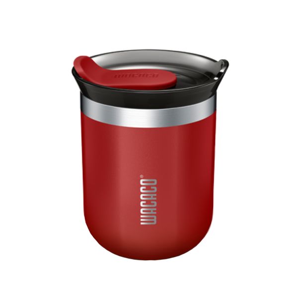 لیوان سفری واکاکو مدل OCTAROMA CLASSICO CARMINE کد F2022