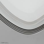 سرویس غذاخوری 27 پارچه 6 نفر چینی زرین ایران مدل وگاس اوریت سری کواترو درجه عالی