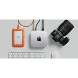 کامپیوتر کوچک اپل مدل Mac mini MU9D3 با ظرفیت 256 گیگابایت