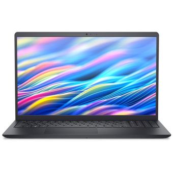 لپ تاپ 15.6 اینچی دل مدل 15 DC15250-Core 3 100U-8GB DDR4 2666MHz-512GB SSD-IPS 120Hz