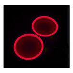 حلقه نئون چراغ مدل pr132bf مجموعه چهار عددی