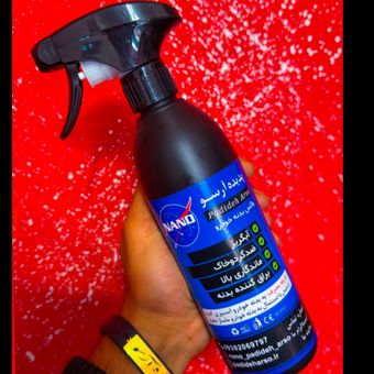 واکس سرامیک براق کننده بدنه