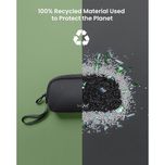 کوله پشتی لپ تاپ تام تاک مدل T65S1D1 مناسب برای لپ تاپ 14.1 تا 15.6 اینچی به همراه کیف نظم دهنده مدل T12S1D1