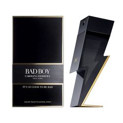 ادو تویلت مردانه کارولینا هررا مدل Bad Boy
