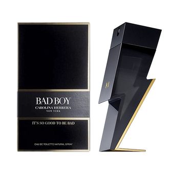 ادو تویلت مردانه کارولینا هررا مدل Bad Boy