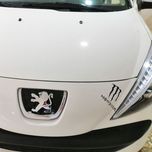 برچسب بدنه خودرو صفا طرح MONSTER