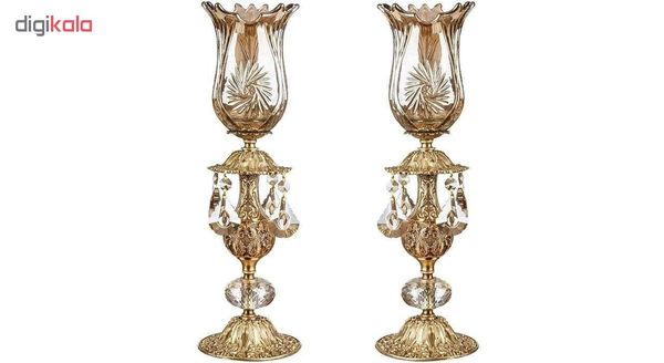 کریستال لوستر کد 555 بسته 5 عددی