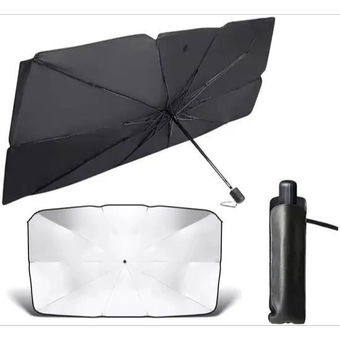 چتر آفتابگیر شیشه جلو خودرو (Car Windshield Sunshade Umbrella)