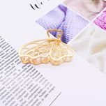 کلیپس مو زنانه طرح طاووس کد Mhr-285*716