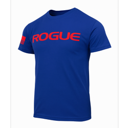 تیشرت کلاسیک Rogue چاپ قرمز