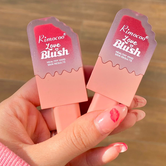 رژگونه بستنی🥹💕