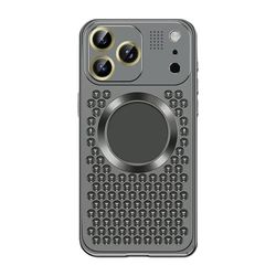 کاور مدل LUX-HECTOR17P مناسب برای گوشی موبایل اپل iPhone 17 Pro