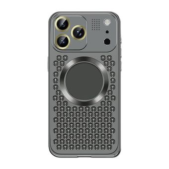 کاور مدل LUX-HECTOR17P مناسب برای گوشی موبایل اپل iPhone 17 Pro