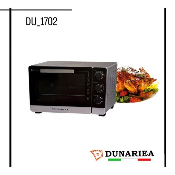 توستر آون 40 لیتری DUNARIEA مدل DU-1702