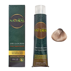 رنگ مو نچرال اینیستینکس شماره F97 حجم 120 میلی لیتر رنگ موکا