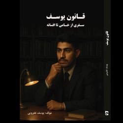 کتاب قانون یوسف:سفری از خامی تا افسانه