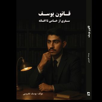 کتاب قانون یوسف:سفری از خامی تا افسانه