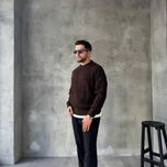 بافت قهوه‌ای