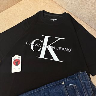 تیشرت طرح Ck مدل TS.CK.001