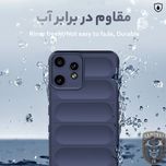 کاور سامورایی مدل Uflax مناسب برای گوشی موبایل ناتینگ CMF Phone 2 Pro
