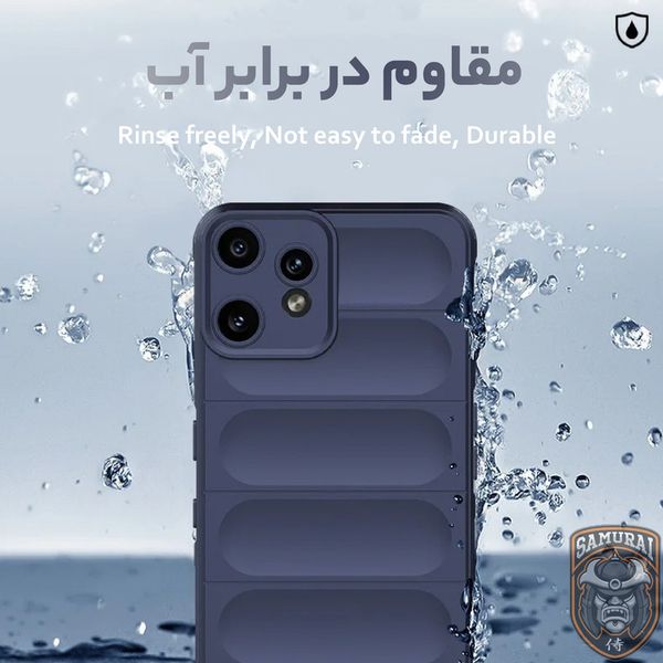 کاور سامورایی مدل Uflax مناسب برای گوشی موبایل ناتینگ CMF Phone 2 Pro