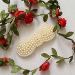 گیره مو طرح پاپیون کد GPA1*984
