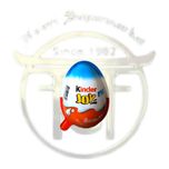 تخم مرغ شانسی کیندر جوی