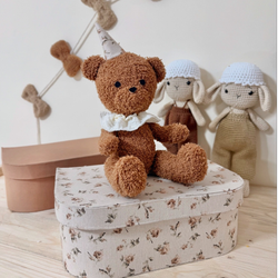 عروسک تدی دستساز