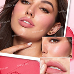 رژگونه و رژلب 3 طبقه شیگلم
